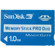 SanDisk 1 GB Memory Stick Pro Duo Memory Card.