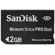 SanDisk 2 GB Memory Stick Pro Duo Memory Card.