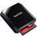 SanDisk Extreme III USB 2.0 Memory Card Reader for Compact Flash Cards