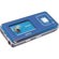 SanDisk Sansa c240 Series 1 GB MP3 Player, Blue
