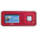 SanDisk Sansa c240 Series 1 GB MP3 Player, Red