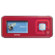 SanDisk Sansa c250 Series 2 GB MP3 Player, Red