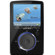SanDisk Sansa Fuze, 2 GB MP3 Player with 1.9" Color LCD Screen & 40 Preset Station FM Radio - Black