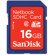 SanDisk 16GB Netbook SDHC Memory Card