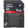 SanDisk 4 GB Ultra II SD+, Combo SD/USB Secure Digital Memory Card with Built-in Pop-up USB 2.0 Connector, 15MB/Per Second