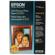 Epson Ultra Premium Glossy Inkjet Photo Paper, 11.8 mil., 4" x 6", 100 Sheet Pack