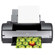 Epson Stylus Photo 1400, 13" Wide Inkjet Color Printer, 6 Color, with Direct CD/DVD Printing, Hi-Speed USB 2.0