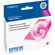Epson Magenta Ink Cartridge for the Stylus R800 & R1800 Photo Inkjet Printers.