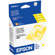 Epson Yellow Ink Cartridge for the Stylus R800 & R1800 Photo Inkjet Printers.