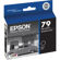 Epson #79 Black Ink Cartridge for the Stylus Wide Format 1400 Photo Printer