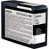 Epson Photo Black 80 ml UltraChrome K3 Ink Cartridge for the Stylus Pro 3800 Wide Format Inkjet Printer.