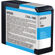 Epson Cyan 80 ml UltraChrome K3 Ink Cartridge for the Stylus Pro 3800 Wide Format Inkjet Printer.