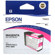 Epson Magenta 80 ml UltraChrome K3 Ink Cartridge for the Stylus Pro 3800 Wide Format Inkjet Printer.