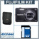 Fujifilm FinePix J250 Digital Camera Kit,- Black - with 4GB SD Memory Card, Camera Case