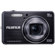 Fujifilm FinePix J250 Digital Camera with 10.0 Megapixel, 5x Optical Zoom, 5.7x Digital Zoom, 3.0" TFT Color LCD Display, Black