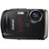 Fujifilm Finepix Z33WP Water Proof Digital Camera with 10.0 Megapixel, 3x Optical Zoom, 5.7x Digital Zoom, 2.7" TFT Color LCD Display, Black