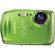 Fujifilm Finepix Z33WP Water Proof Digital Camera with 10.0 Megapixel, 3x Optical Zoom, 5.7x Digital Zoom, 2.7" TFT Color LCD Display, Green