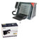 Hi-Touch S420 Dye Sub Passport Photo Printer with C-70 7.0 MP Digital Camera Bundle