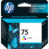Hewlett Packard - HP 75 Tri-Color Inkjet Print Cartridge for Various Photosmart Printers