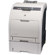 Hewlett Packard - HP Color LaserJet CP3505x Duplex Network Printer with USB Interface & HP Jetdirect Fast Ethernet Embedded Print Server & 3rd Paper Tray