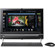 Hewlett Packard - HP TouchSmart 300-1025 Desktop PC with Windows 7 Home Premium, 20" Display, 640 GB HDD, Wireless Keyboard & Mouse.