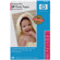 Hewlett Packard - HP Premium Plus Soft Gloss Photo Inkjet Paper, 11.5mil, 4" x 6", 60 Sheets