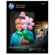 Hewlett Packard - HP Soft Gloss Premium Photo Inkjet Paper, 10 mil., 8.5" x 11", 15 Sheets