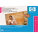 Hewlett Packard - HP Premium Plus Satin Semi-Gloss Photo Inkjet Paper, 13" x 19", 25 Sheets