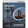 Inkpress Glossy, Single Sided Gloss Surface Inkjet Paper, 240gsm, 10.4 mil., 11" x 17", 100 Sheets