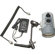 Ikelite Substrobe DS-125 / Sync Cord / Ball & Socket Arm System - Package for Ikelite Housings