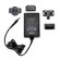 Ikelite 100/240V Smart Charger, with USA , UK , Euro , Australian Plugs