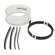 Ikelite Zoom Sleeve with Clamp & Gear for Most 20mm to 105mm Lenses, Maintains Full Zoom Operation