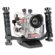 Ikelite Underwater Video Housing for Canon ZR800, ZR830, ZR850, MD101, MD110, MD111, MD120, MD130, MD140, MD150, and MD160 Digital Camcorders