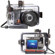 Ikelite Underwater Camera Housing for the Canon PowerShot A580is / A590is Digital Cameras