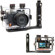 Ikelite Underwater Camera Housing for Canon Powershot G-9 Digital Camera