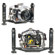 Ikelite Underwater SLR Camera Housing for Olympus Evolt E330 Digital SLR AF