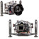 Ikelite Underwater Camera Housing with E-TTL for the Canon Digital EOS 5D Camera, Clear Molded