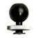 Ikelite Grip Nikonos Shoe M Ball w/ foot f/ Nikonos IV/V camera shoe