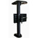 Kaidan SLR Bracket Model 2 for Single-shot Panoramic Photography