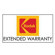 Kodak One Year Extended Warranty Service Agreement for the 6800 Dye-Sub Photo Printer, Unit Replacement Extension