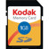 Kodak 1 GB Secure Digital (SD) Memory Card.