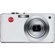Leica C-LUX 3 Compact Digital Camera, 10.1MP, with 5x LEICA DC VARIO-ELMARIT Zoom Lens, 2.5" LCD Display, Glossy White