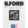 Ilford Multigrade IV RC Deluxe Resin Coated VC Variable Contrast Black & White Enlarging Paper - 11x14" - 50 Sheets - Glossy Surface