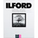 Ilford Multigrade IV RC Deluxe Resin Coated VC Variable Contrast Black & White Enlarging Paper - 16x20" - 10 Sheets - Glossy Surface