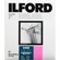 Ilford Multigrade IV RC Deluxe Resin Coated VC Variable Contrast Black & White Enlarging Paper - 5x7" - 25 Sheets - Glossy Surface