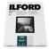 Ilford Multigrade IV RC Deluxe Resin Coated VC Variable Contrast Black & White Enlarging Paper - 8x10" - 100 Sheets - Pearl Surface