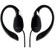 iLuv i201 Lightweight Ear Clips for iPods, Black