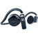 iLuv i222 Stylish Stereo Bluetooth Backphone with Wireless Audio Transmitter