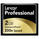 Lexar 2 GB Professional 233x Compact Flash Memory Card