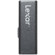 Lexar JumpDrive ReTrax, 16 GB Portable USB Data Storage Device, Retractable, Capless Design - Gray